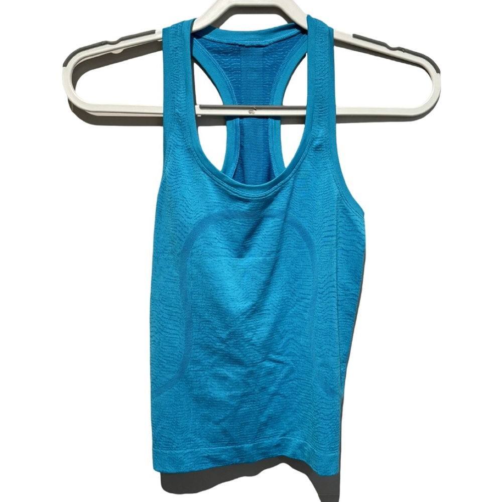 Lululemon Switch tech Racer Back Tank Top